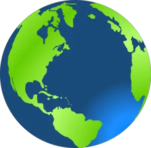 Transparent Earth Png