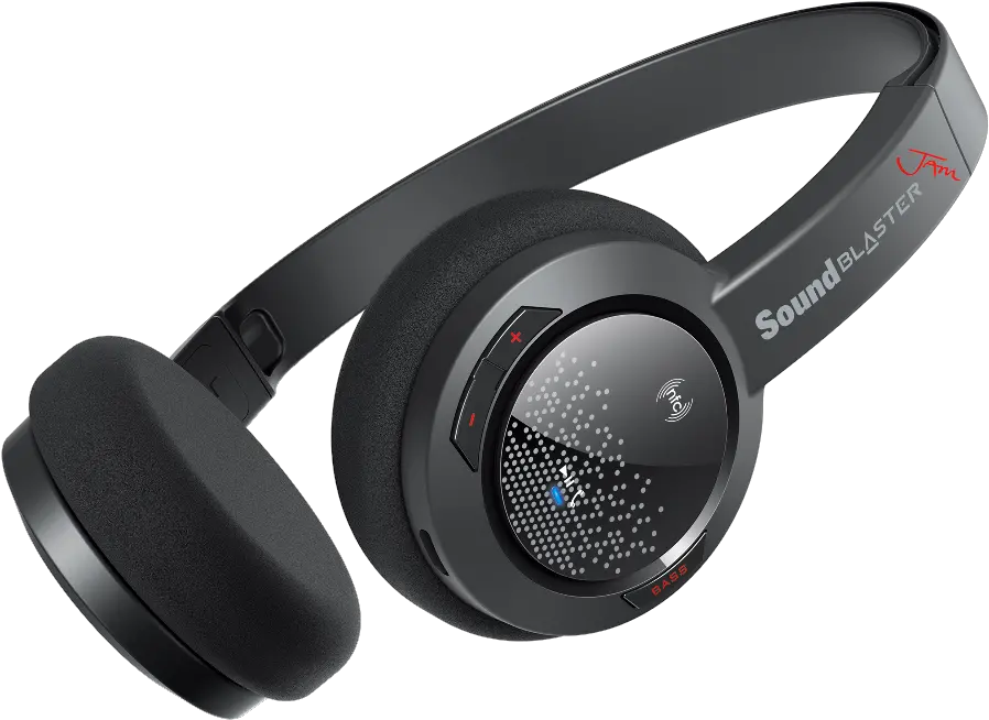 Filesound Blaster Jampng Wikimedia Commons Sound Blaster Jam Wireless Headset Jam Png