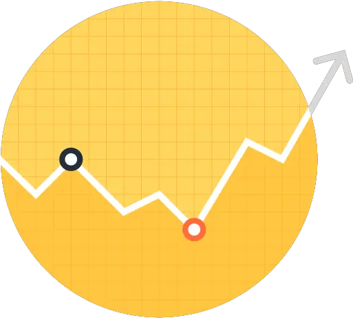 Line Chart Free Icon Of Charts And Diagrams Icons Icon Png Line Graph Icon