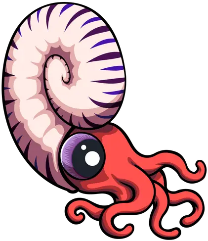 Squid Png Photo Image Ammonite Clipart Squid Png