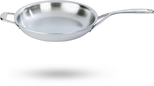 Frying Pans By Demeyere Proline Demeyere Atlantis Fry Pan 11 Png Pan Transparent