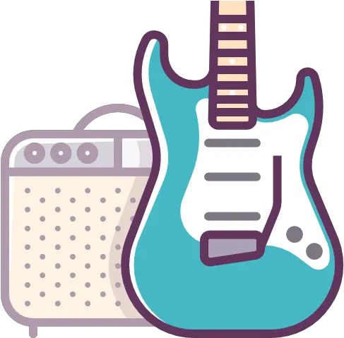 Guitar Speaker Free Icon Iconiconscom Png Electric Guitar Icon