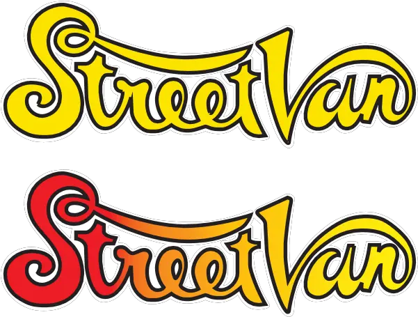 Dodge Street Van Logo Download Street Van Png Art Van Logo