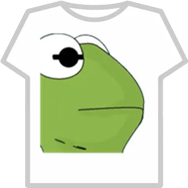 Kermit Roblox Abs With Scratch Png Kermit Transparent