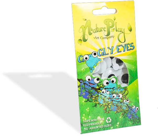 Googly Eyes 50 Total In 3 Assorted Sizes Grassland Png Googly Eye Transparent