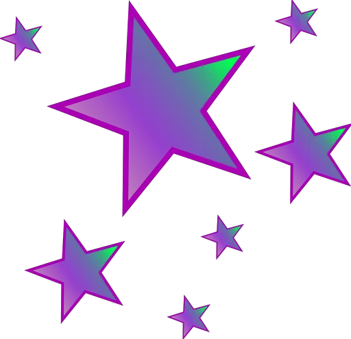 Stars Cartoon Png