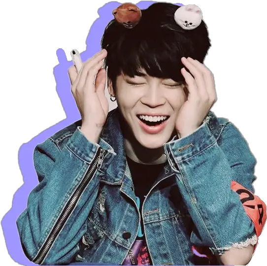 Download Jimin Parkjimin Kpop Stickers Edit Bts Png Remixit Jimin Bts Wallpaper Cute Bts Png