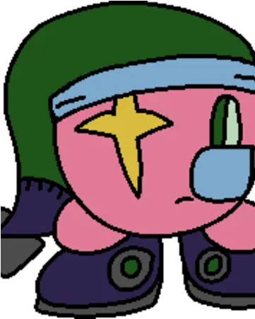 Psy Kirby Fan Fiction Wiki Fandom Cartoon Png Psy Png