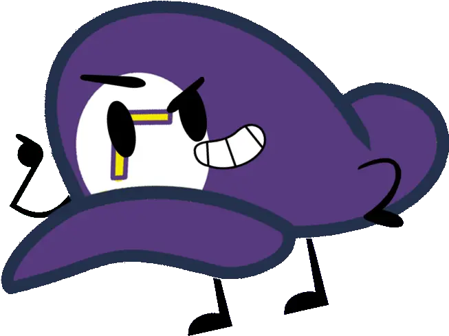 Dash Clip Art Png Waluigi Hat Png