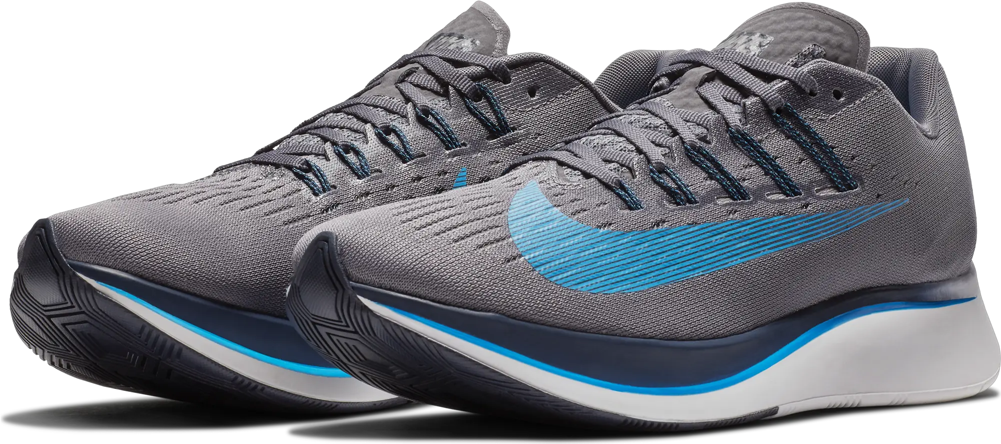 Download Hd Singapore Nike Men Zoom Fly Running Shoe 880848 005 Png Gun Smoke Png