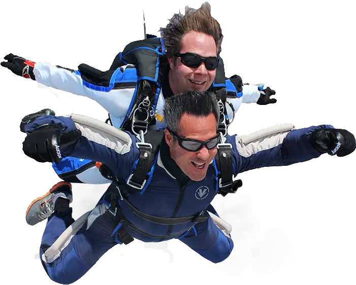 Tandem Skydiving Png U0026 Free Skydivingpng Transparent Skydive Png Parachute Png