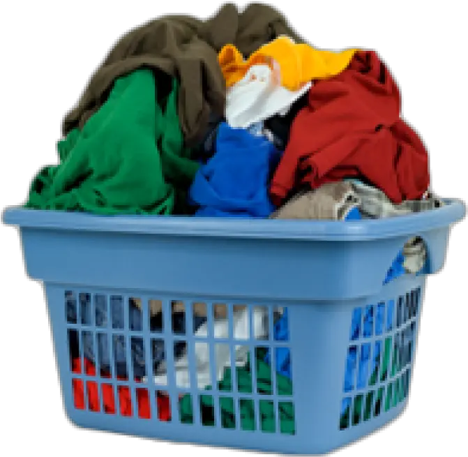 Laundry Basket Transparent Background Png Basket Of Clothes Png Basket Transparent