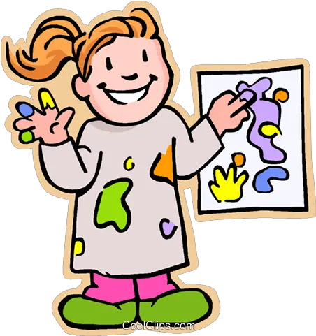 Painting Clipart Png Transparent Arts And Crafts Clip Art Art Clipart Png