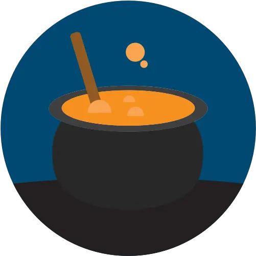 Halloween Witch Cooking Icon Icon Png Cooking Png