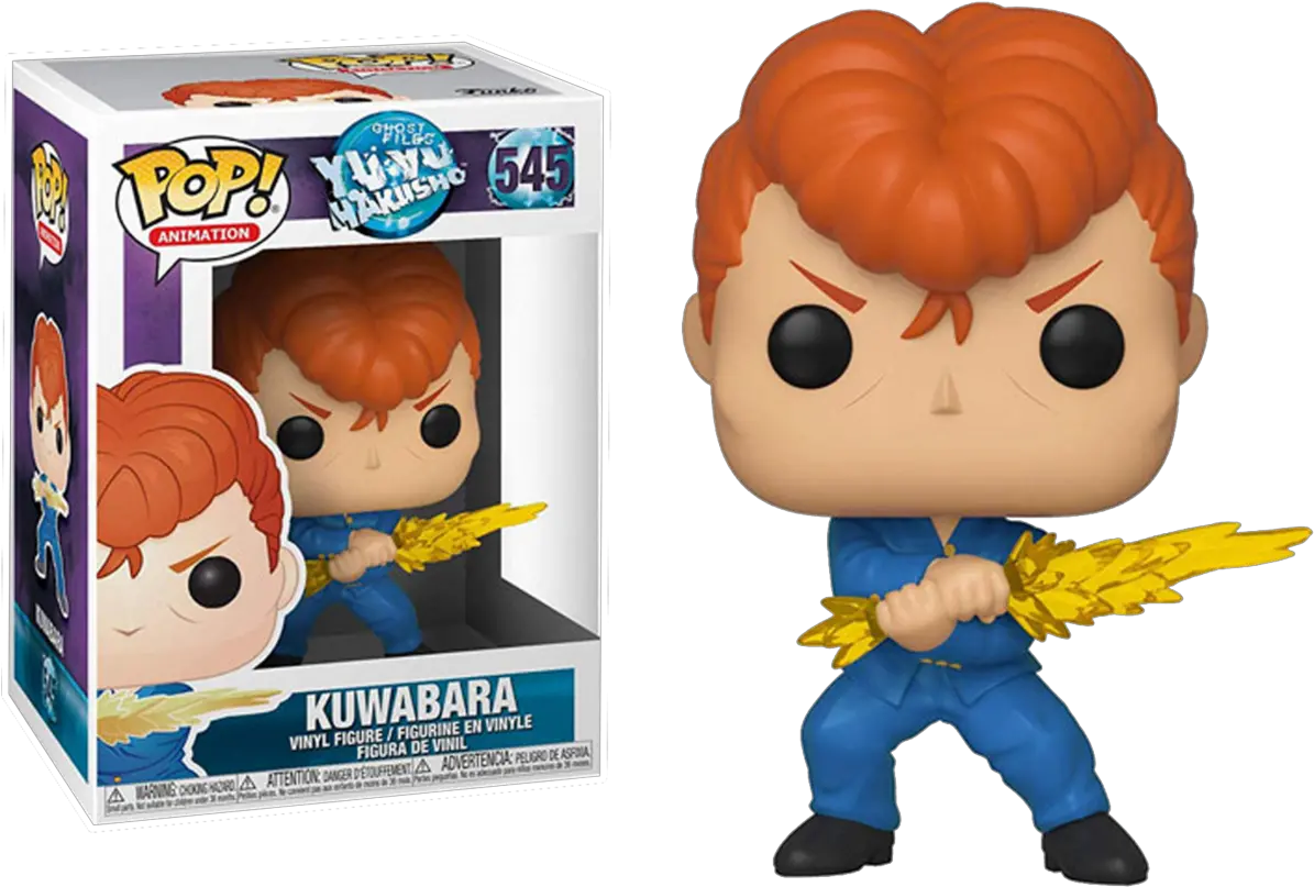 Pop Pop Animation Yu Yu Hakusho Kuwabara Png Yu Yu Hakusho Png