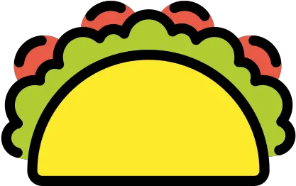 Taco Emoji Emoji Taco Png Taco Emoji Png