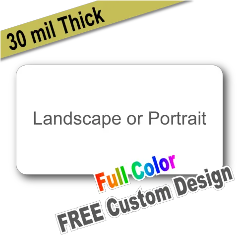 Rectangle Magnet 225 X 425 In Rounded Corners Parallel Png Rounded Rectangle Png