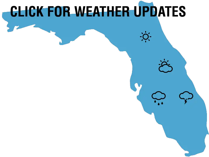 Download Hd Florida Map State Of Florida Png Transparent Map Florida Map Png