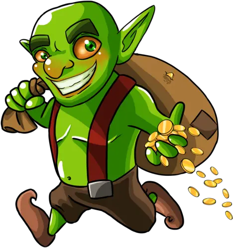 Loot Goblins Pubg Esports Wiki Loot Goblin Png Goblin Transparent