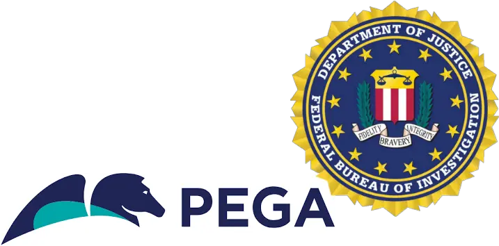 Fbi To Enhances Peoplesoft With Pega Applications Federal Bureau Of Investigation Png Fbi Logo Png