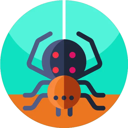 Free Icon Spider Png