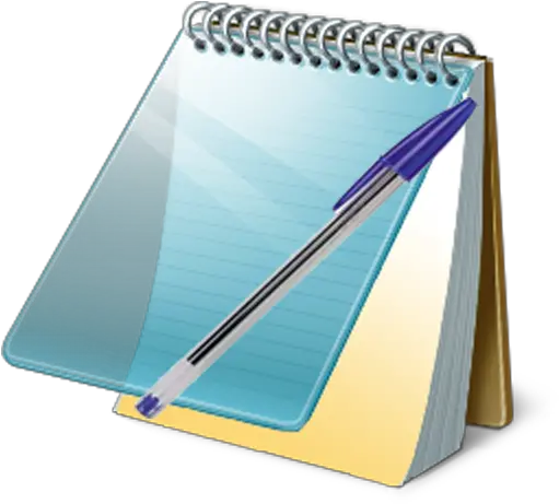 Note Pad Apps On Google Play Windows Notepad Icon Png Spiral Notebook Icon