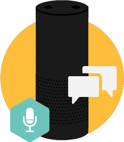 Crm Deltai Software Png Voice Assistant Icon