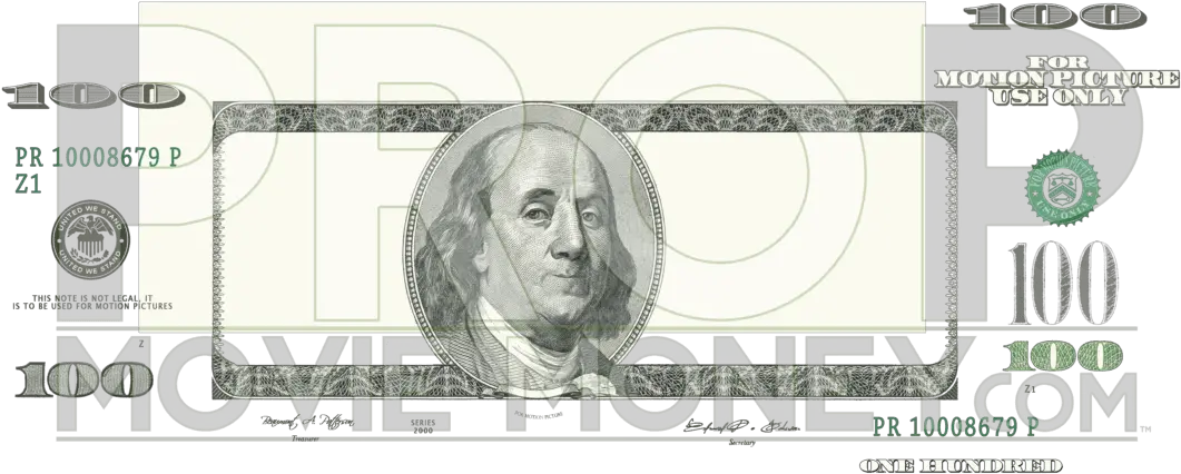 Download Hd Policy 100 Dollar Bill Transparent Png Image 100 Dollar Bill Dollar Bill Png