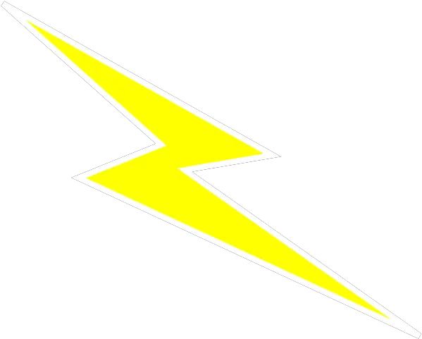 Electric Bolt Logo Black Yellow Lightning Bolt Png Lightning Bolt Logo