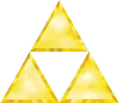 Rito Zora Triforce Symbol Png Triforce Transparent Background