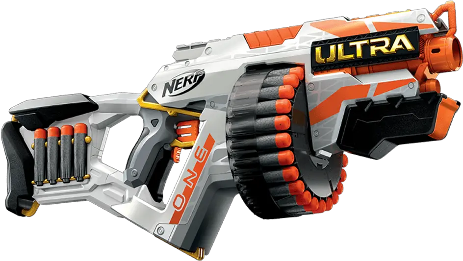 Consumer Group Calls For Hasbro To Stop Selling U201cassault Nerf Gun Ultra One Png Nerf Gun Png