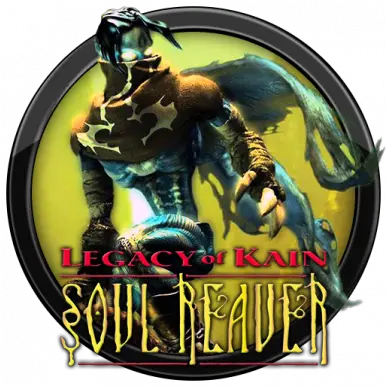 Srhook By Nosgothica Legacy Of Kain Soul Reaver Png Blade And Soul Icon