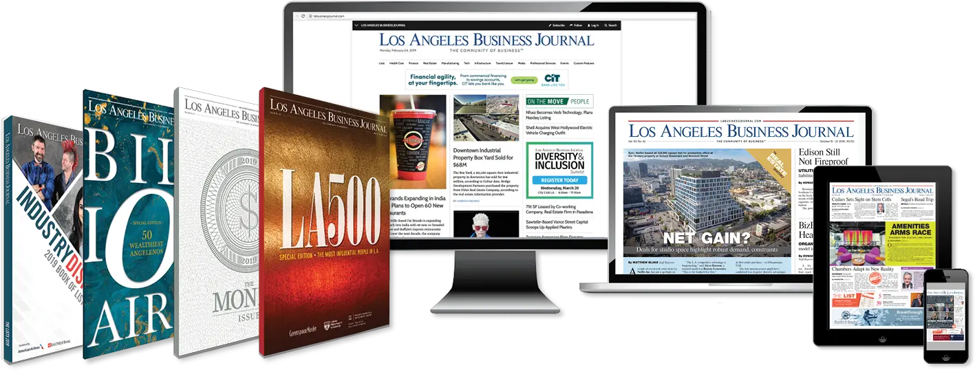 Subscribe Now Los Angeles Business Journal Online Advertising Png Subscribe Now Png