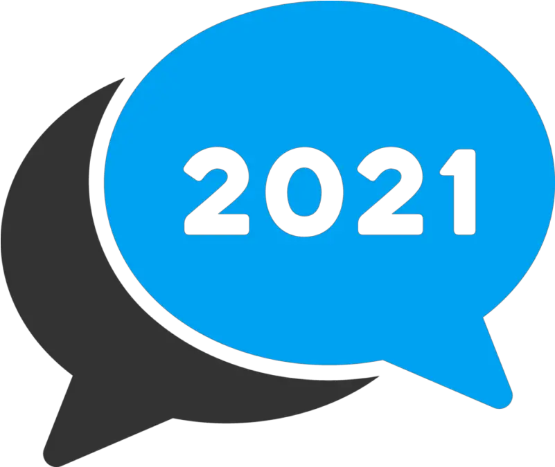 2021 U2013 The Year Of Conversation Emil Rummel Agency Png Night Time Icon