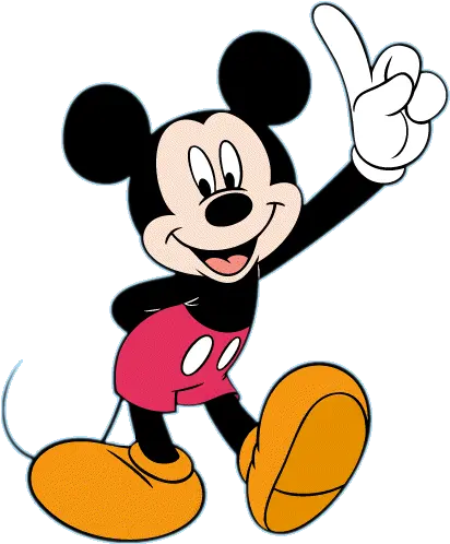 Disney Characters Png Images And Vectors Mickey Mouse Clipart Panda Pocahontas Gif Icon