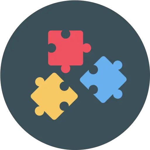 Puzzle Piece Free Gaming Icons Dot Png Puzzle Piece Icon Png