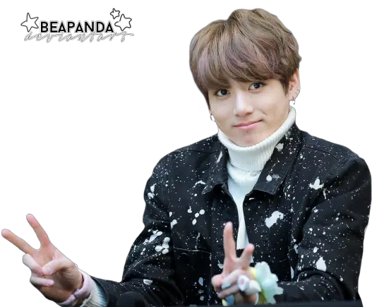 Download Hd Jungkook Png Jungkook Transparent