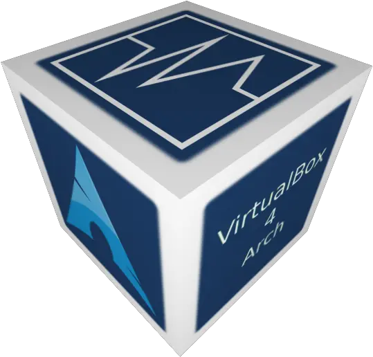 Fur Affinity Dot Virtualbox Logo Png Arch Linux Logo