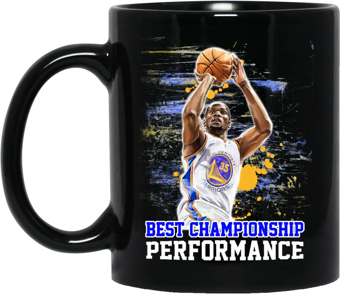 Kevin Durant Mug Best Championship Beer Stein Png Kevin Durant Png Warriors