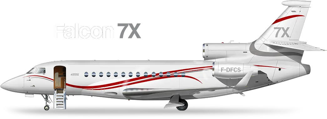 Dassault Falcon Best Designed Built And Flying Business Jets Dassault Falcon Business Jet Png Falcons Png