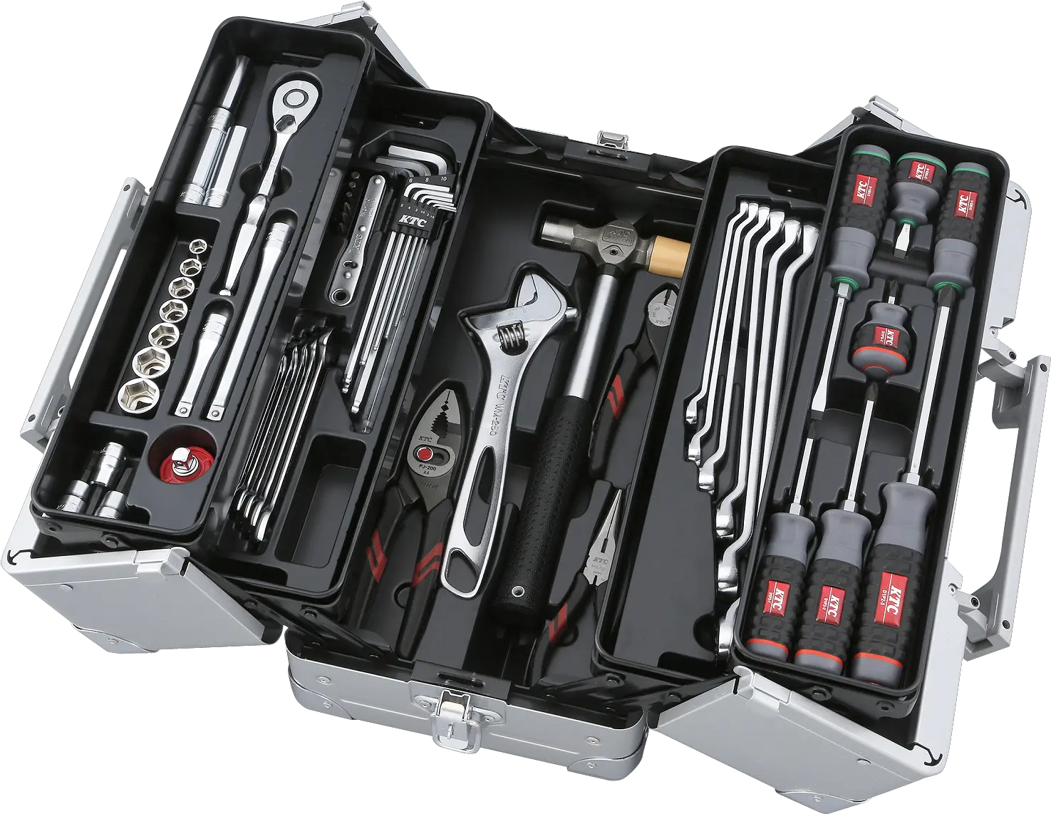 Sk3560wpng 16001200 Metal Tool Box Tools Ktc Tool Box Png