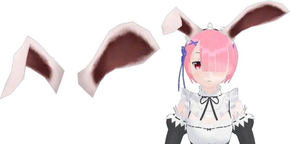 Rabbit Ears Png Bunny Ears Mmd Transparent Cartoon Jingfm Bunny Ears Mmd Bunny Ears Transparent