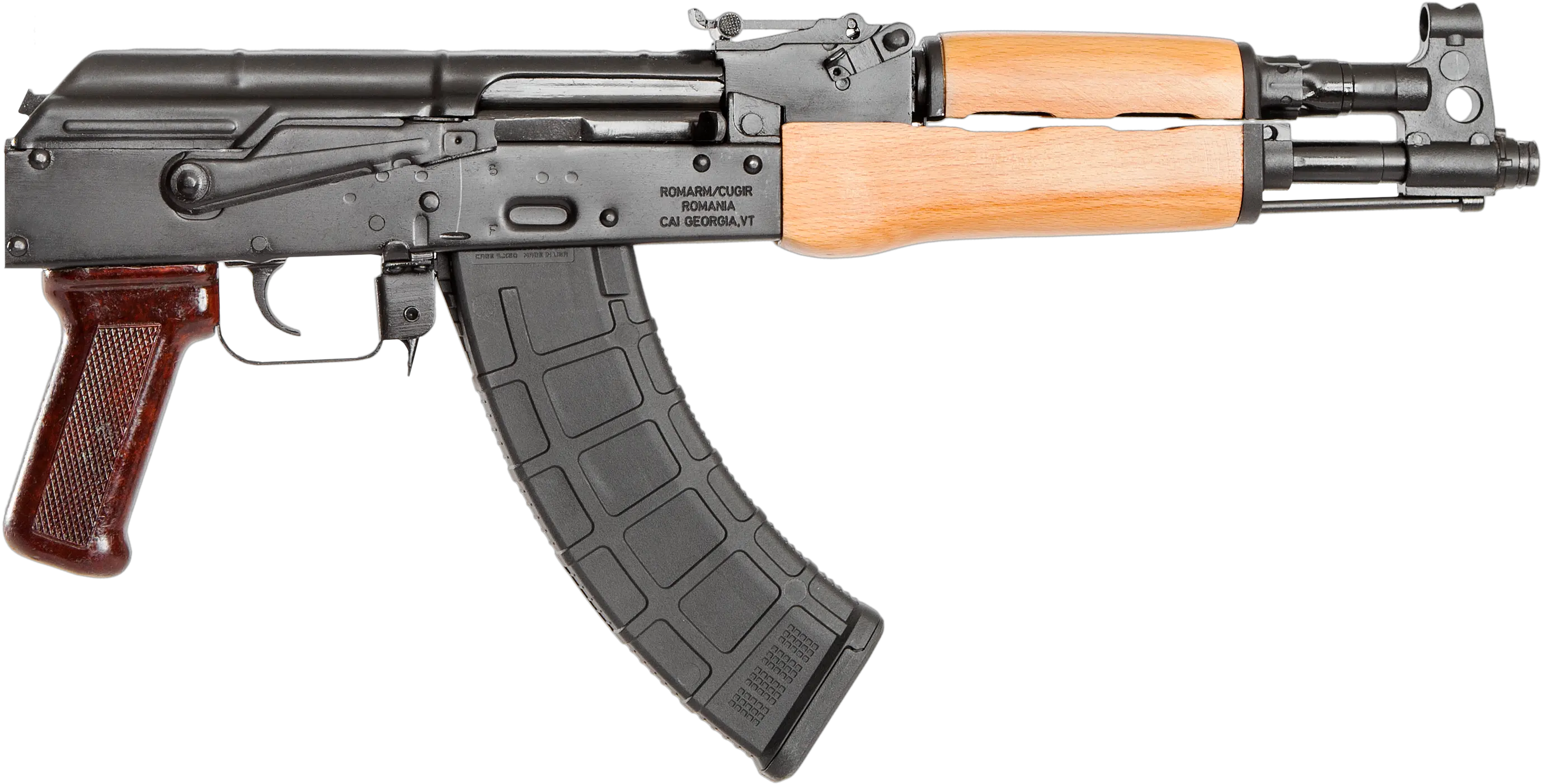 Transparent Draco Png Century Arms Vska Transparent Ak 47 Transparent Background