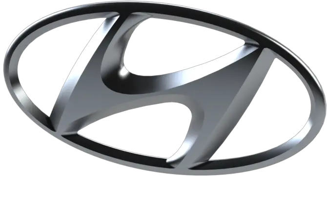 Hyundai Logo Rim Png Hyundai Logo Png