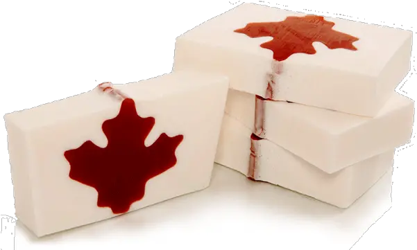 Canadian Maple Leaf Soap Bar Maple Leaf Png Canada Maple Leaf Png