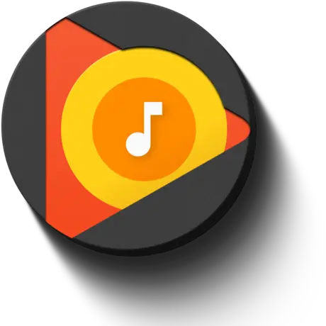 Clickbait Circle Png Picture Google Play Music Clickbait Png