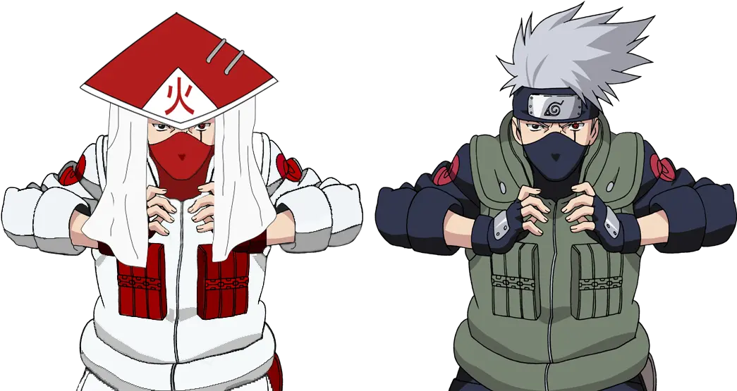 Kumpulan Foto Hatake Kakashi Menjadi Hokage Ke 6 Kakashi Kakashi Hokage Png Naruto Hokage Png