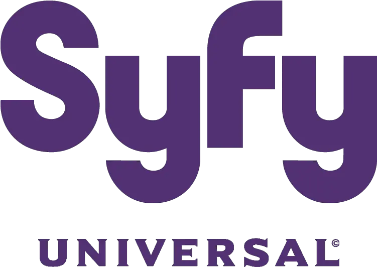 Filesyfy Universalpng Wikimedia Commons Syfy Channel Logo Universal Pictures Logo Png