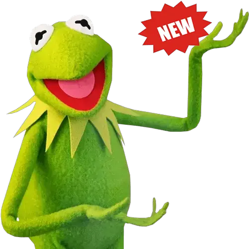 New Kermit Wastickerapps Memes Stickers 2020 U2013 Apps Sit Next To An Idiot Png Kermit The Frog Transparent