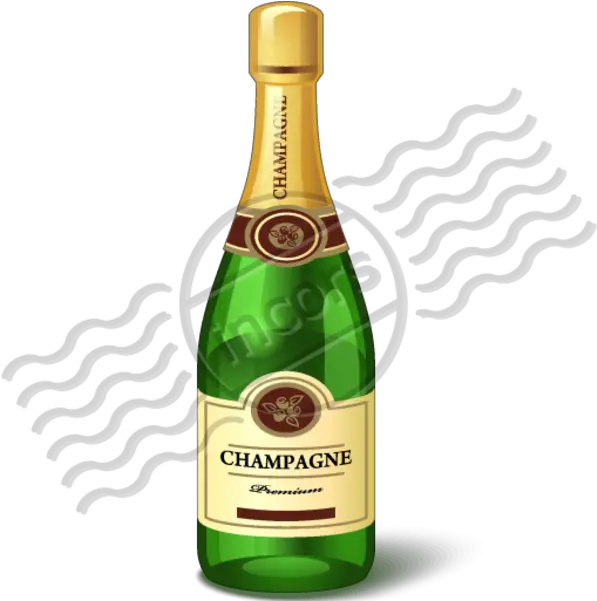 Download Champagne Bottle Hd Png Uokplrs Champagne Bottle Hennessy Bottle Png